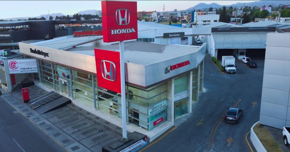 Honda Metepec